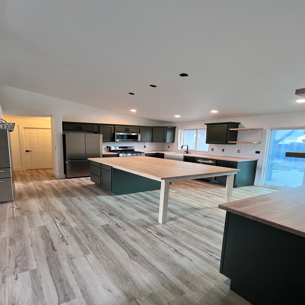 Mountain Renovation and Repair
