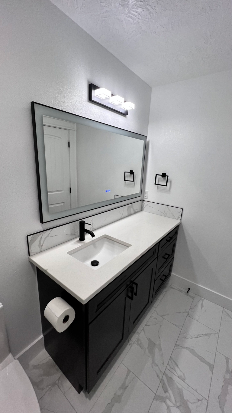Bathroom remodel Boise Idaho