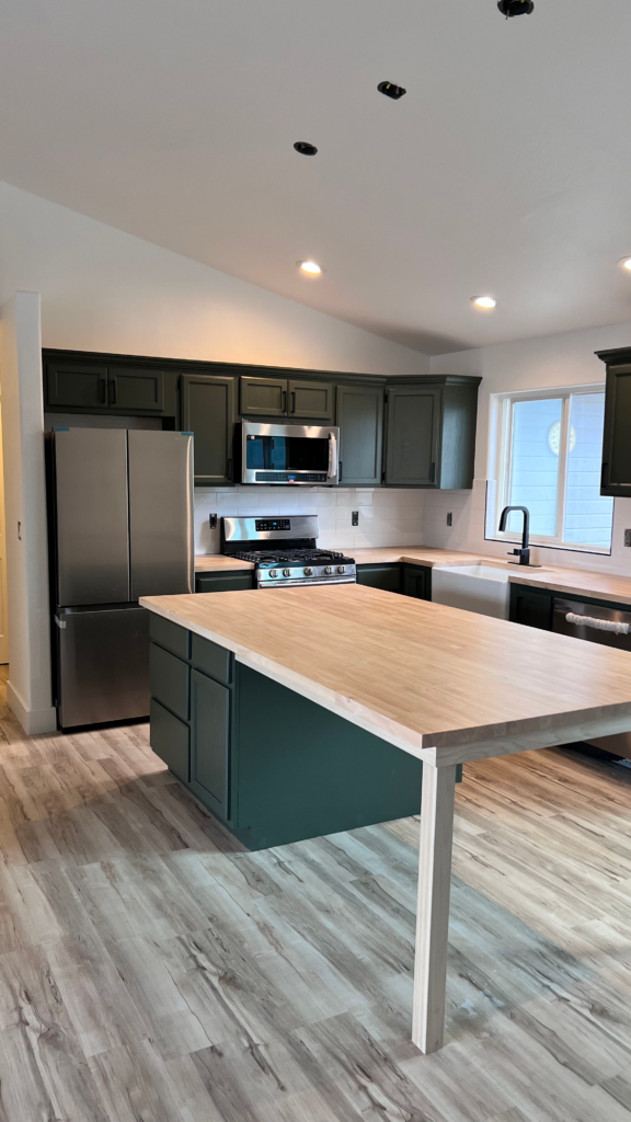 Mountain Renovation and Repair